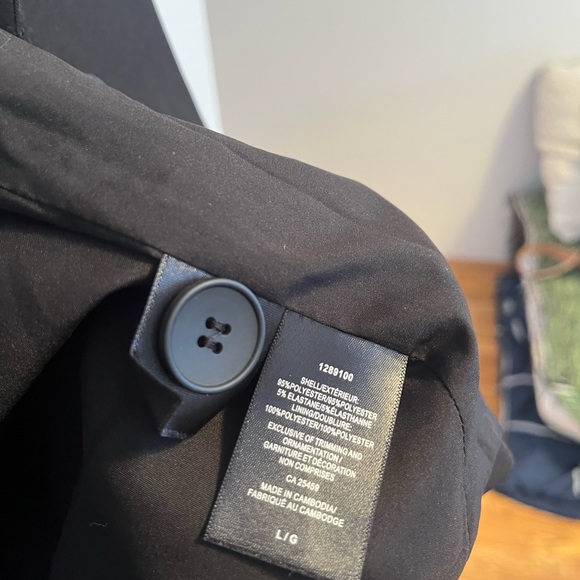 Steve Madden Black Blazer - Picture 4 of 8